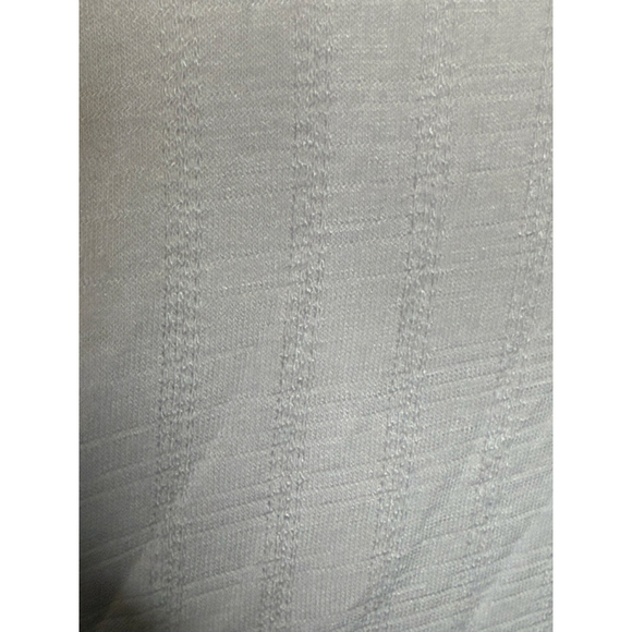 Three Dots Textured Henley Tee XL 🤍 Soft White Top-NWT - Picture 2 of 5